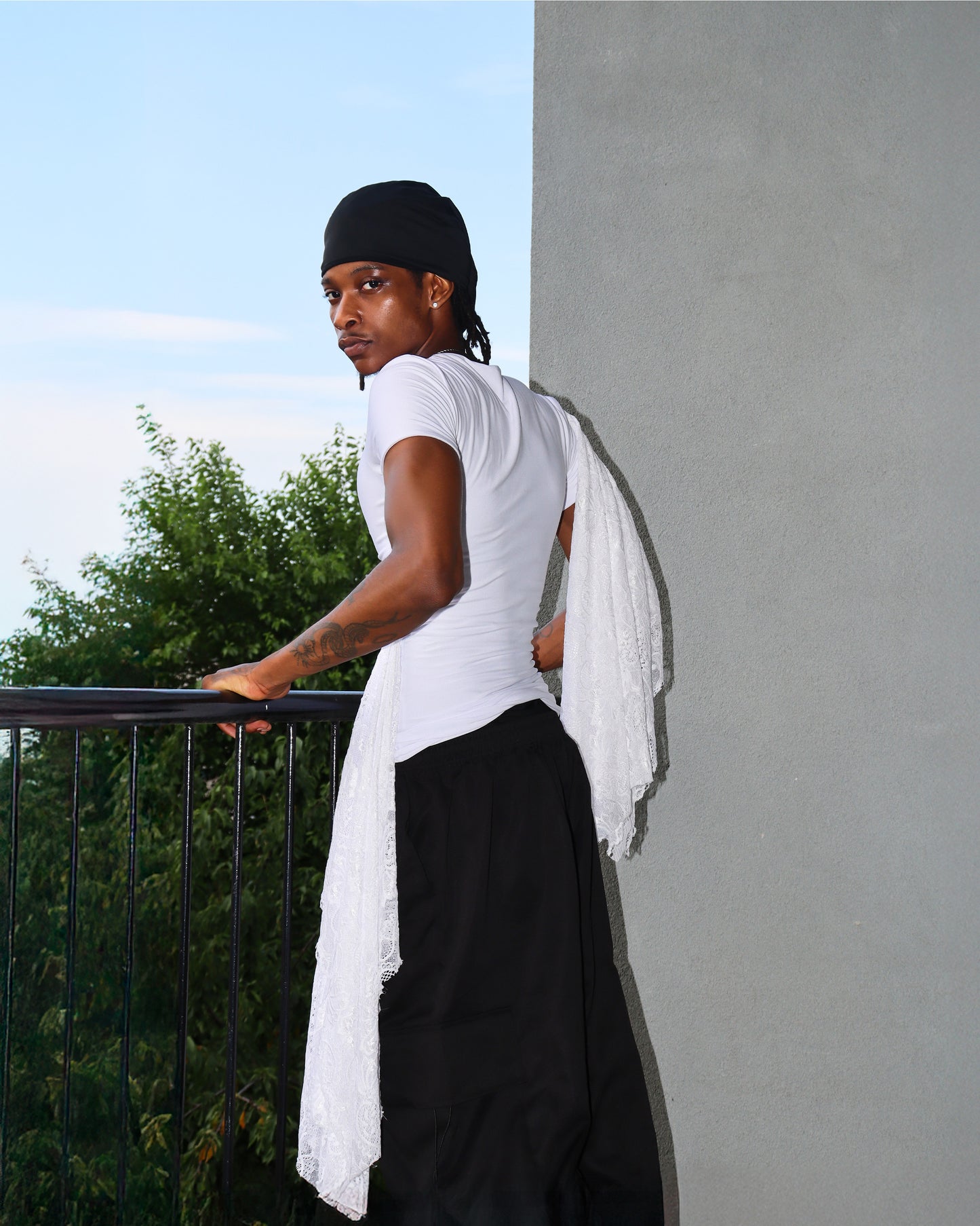 Sculpt Tee