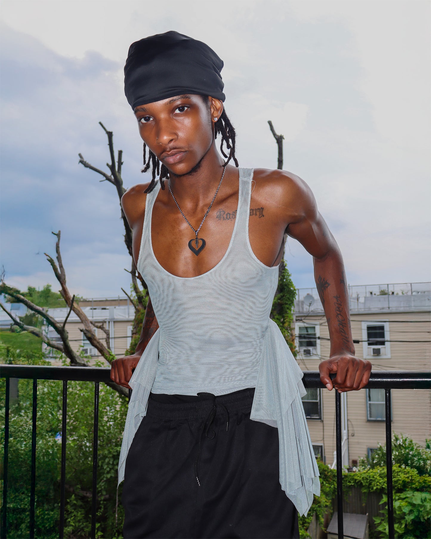 Sculpt Tank