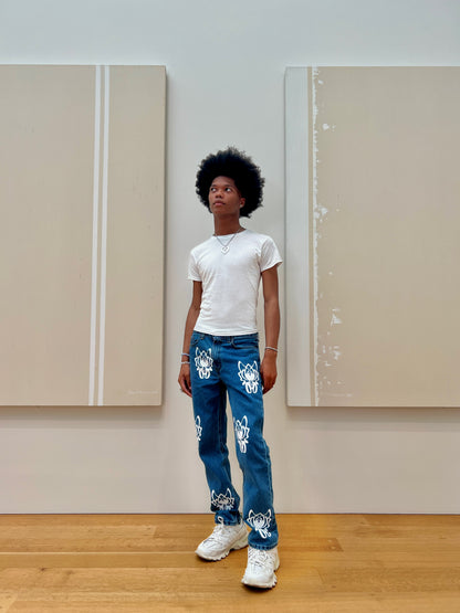 Extraterrestrial Jeans